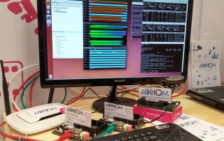 AXIOM Embedded World