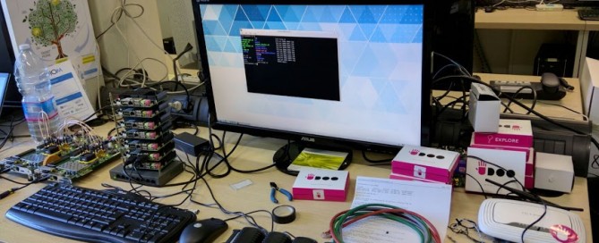 Build your own Supercomputer with OmpSs, UDOO ad Arduino