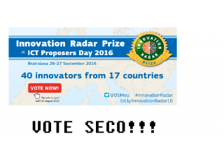 VOTE for SECO