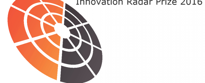 Innovation Radar Prize 2016